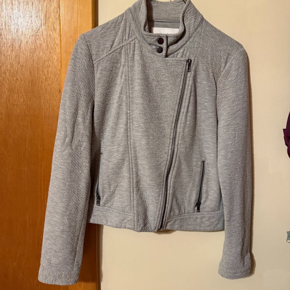 Cupcakes and Cashmere Moto Jacket